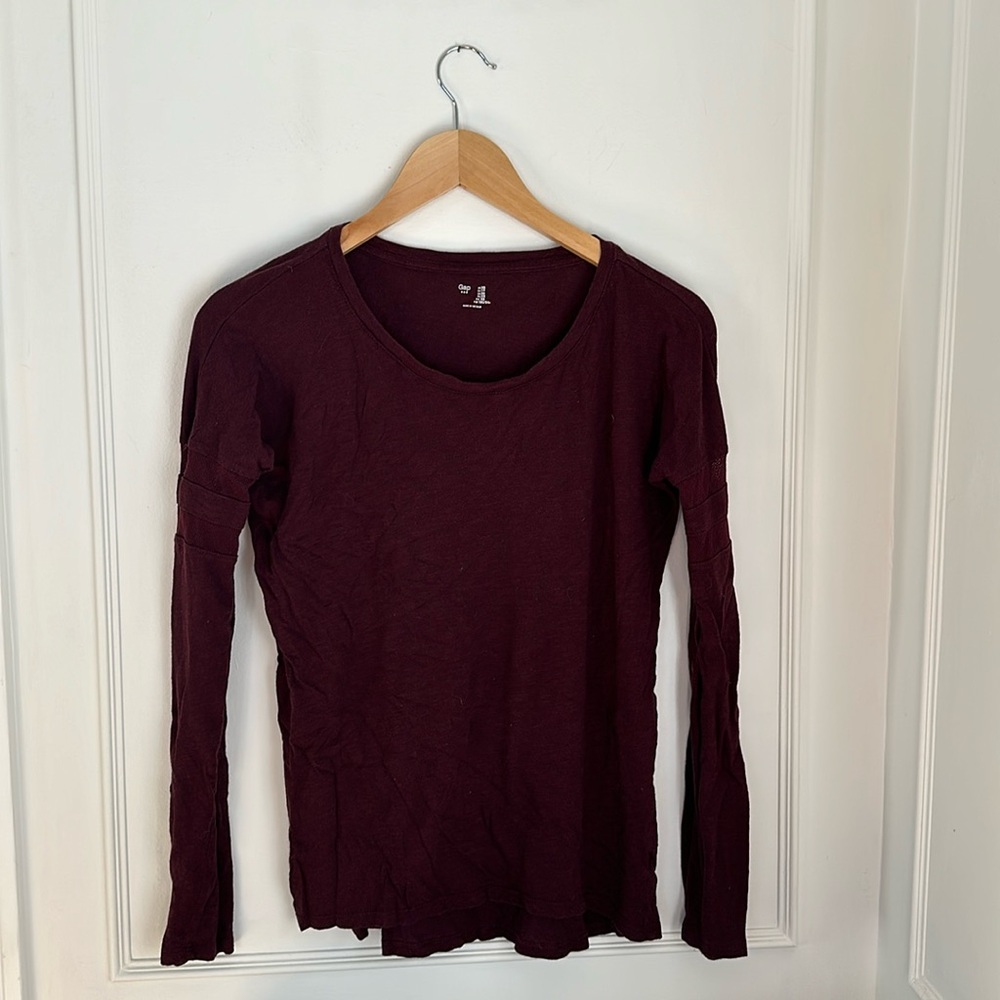 Gap Long Sleeve Tee